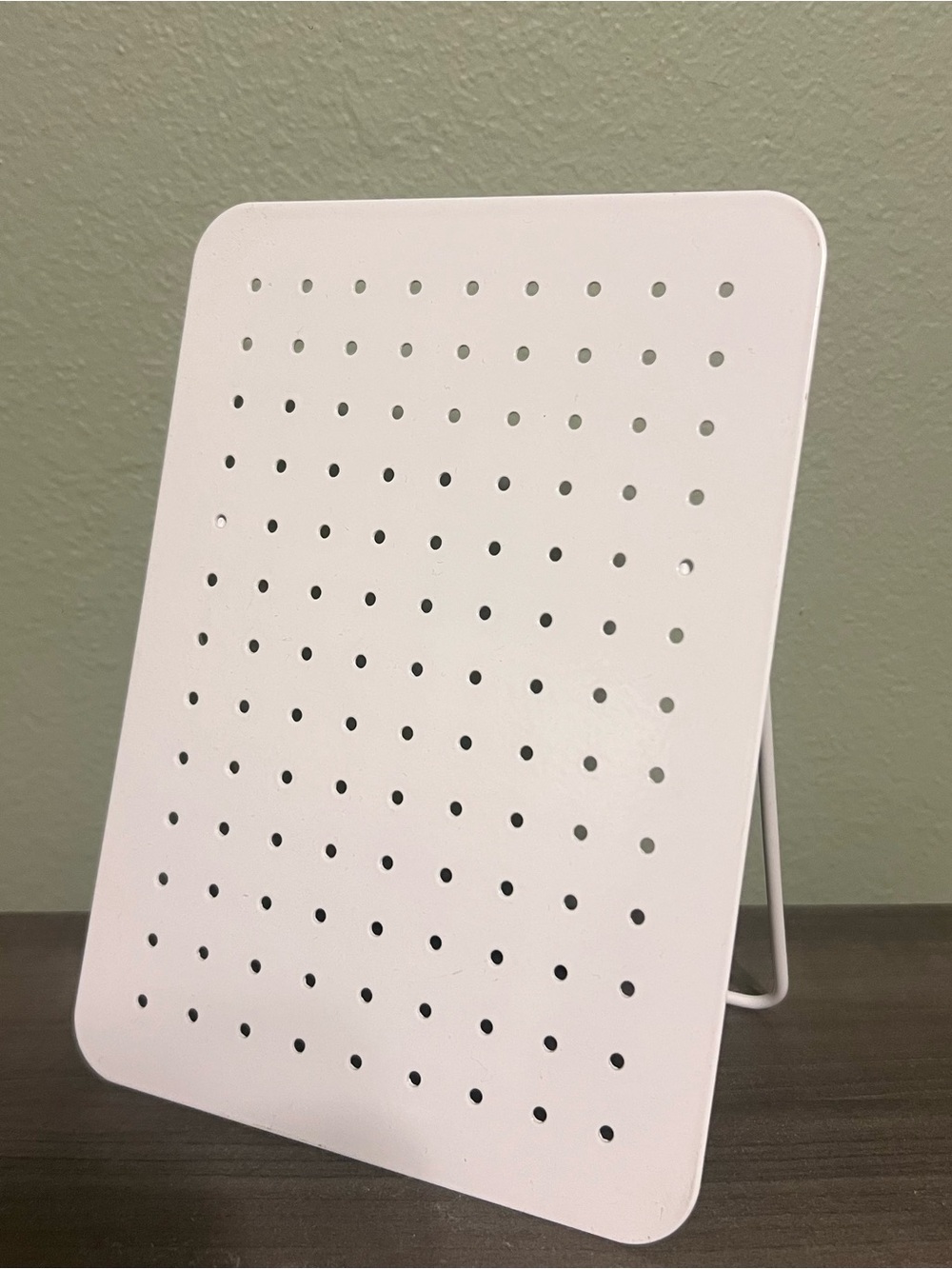 Hobby Lobby earring stand/organizer
